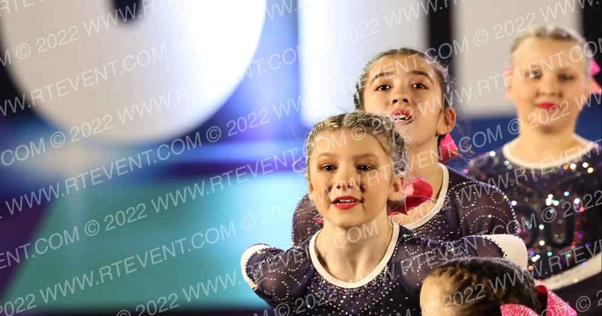 Dazzle U All Stars Envy · CHEERSPORT Reading Classic