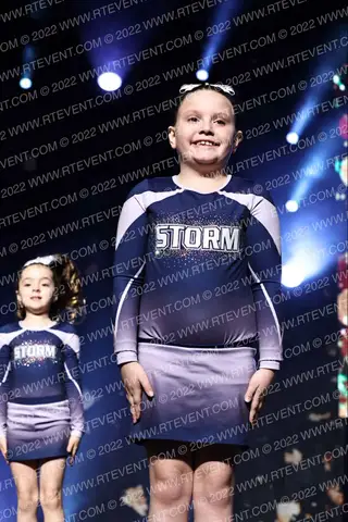 Capital Elite Athletics (Capital Elite Athletics) Flurries