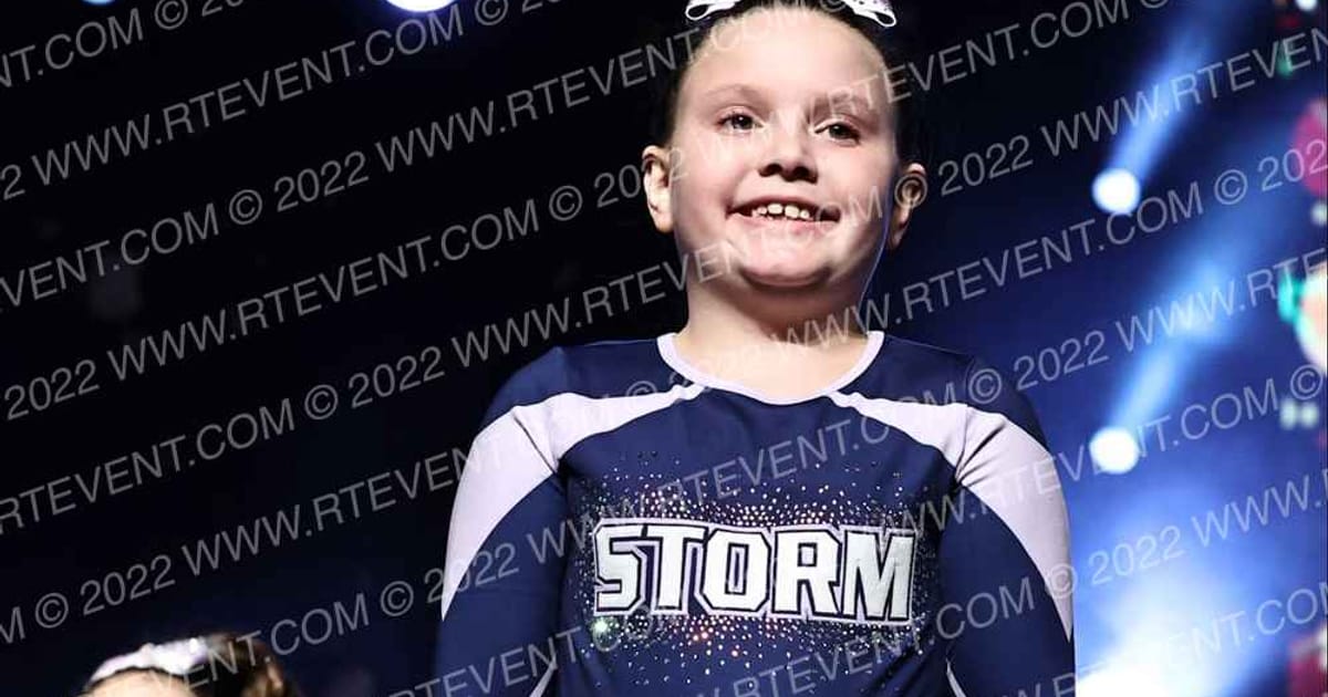 Capital Elite Athletics (Capital Elite Athletics) Flurries · Gold Rush Chicago