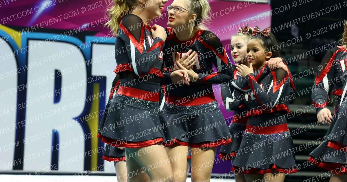 Valley Elite Royal Flush · CHEERSPORT Charlotte