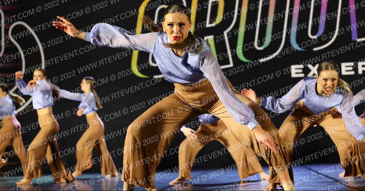Dance United Insecure · The Groove Dance Grand Nationals