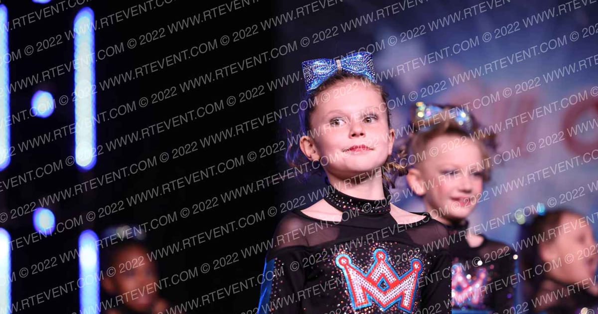 Empire Cheerleading Mystique · Battle in Branson Nationals