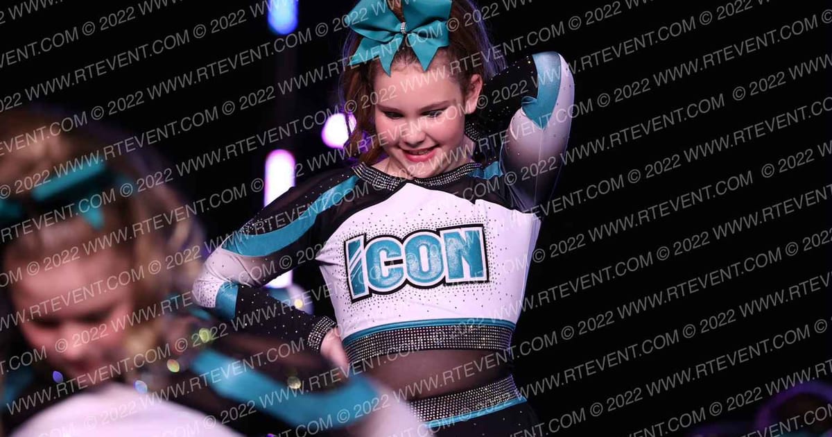 Icon Cheer Intensity · Battle in Branson Nationals