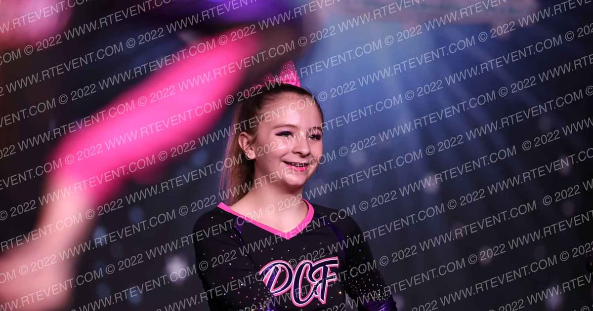 POP Cheer Factory Flames · Battle in Branson Nationals