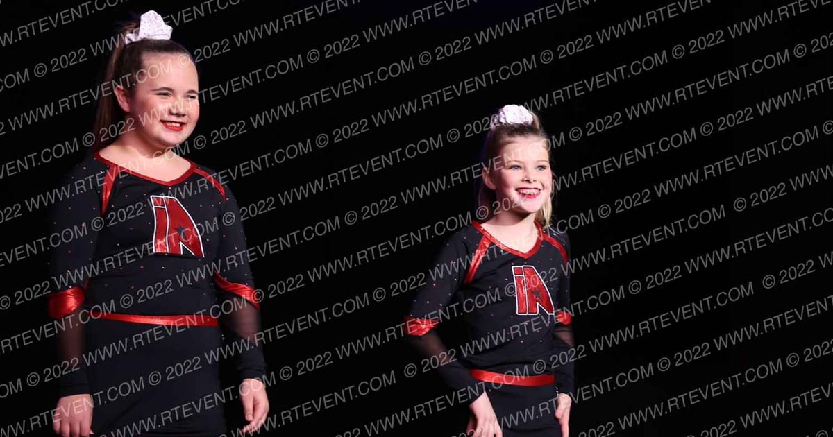 iNFiNiTi Athletics Apollo · Battle in Branson Nationals