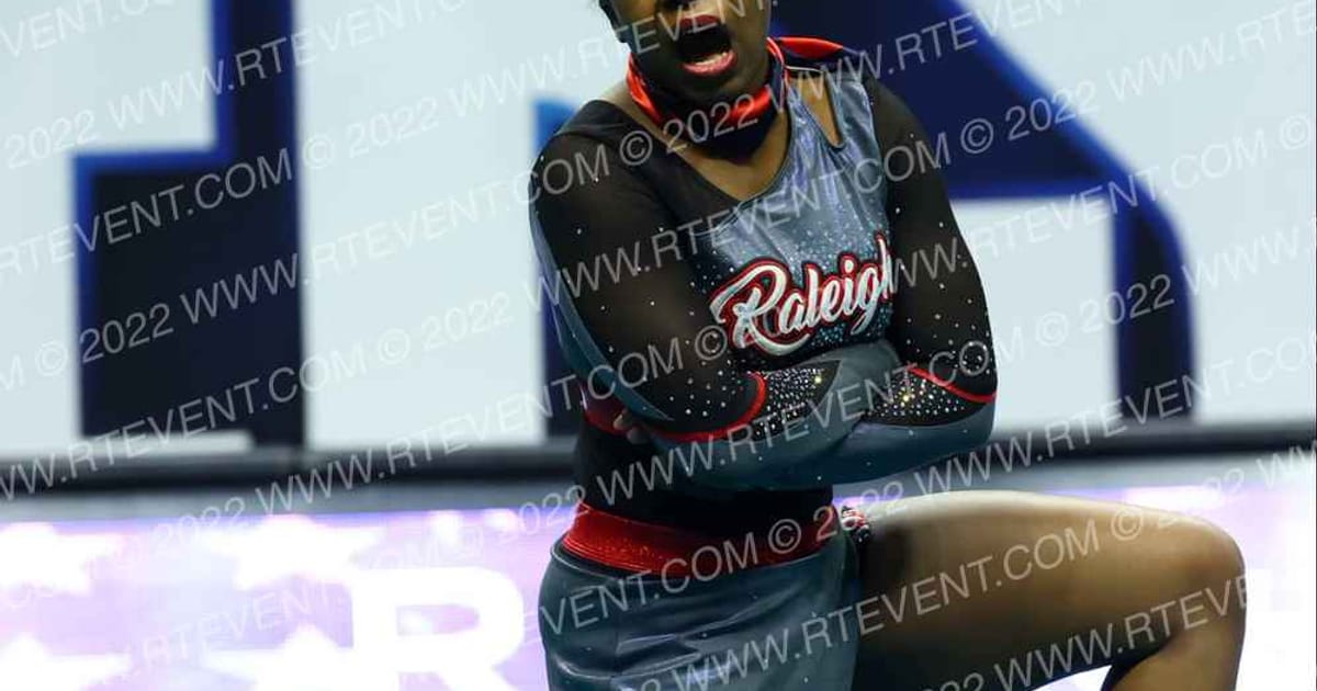 Raleigh Elite Diamonds Reckless · CHEERSPORT Charlotte