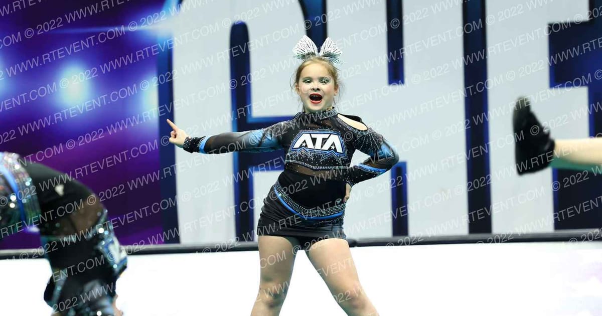 ATA Lake Norman Chrome · CHEERSPORT Charlotte