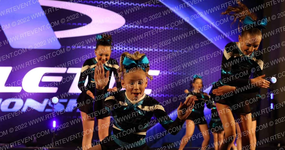 SoCo Intensity Shine · Athletic Championships Oklahoma City Nationals