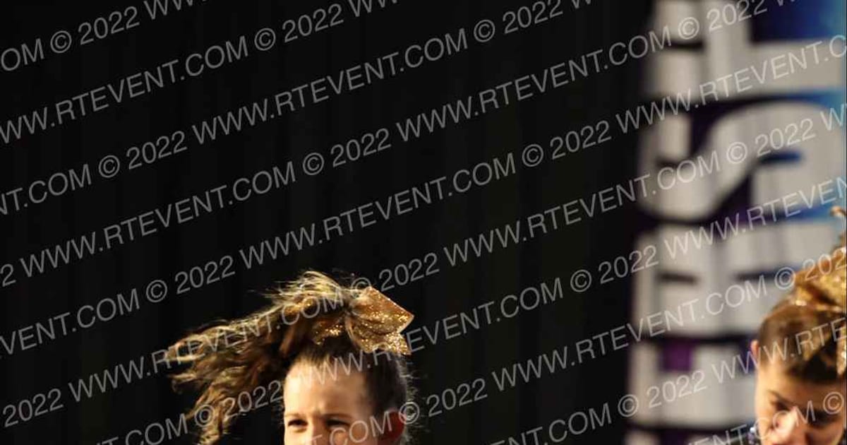 Encore Elite Wildcatz Untamed · CHEERSPORT Reading Classic