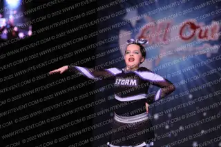 Cheer Storm Elite Youth Vortex