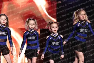 Midwest Royals All Stars Queen Bees