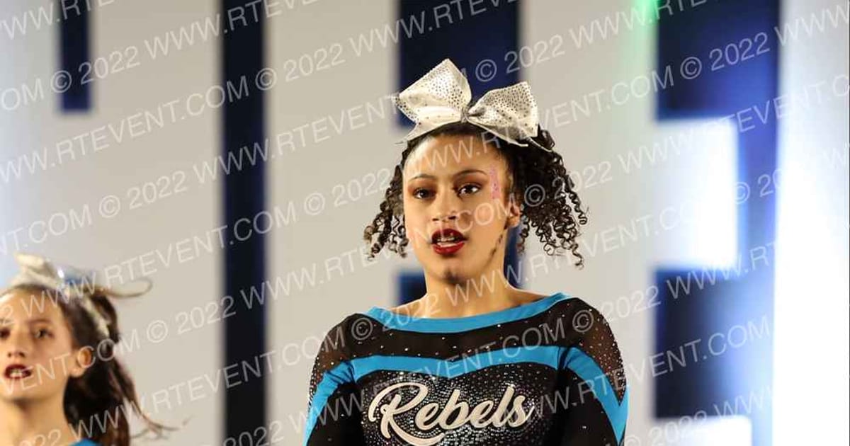 Rebels Elite Cheer Crush · CHEERSPORT Reading Classic