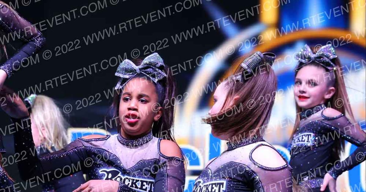 Rocket Cheer Shade · WCC Mohegan Sun FIXED