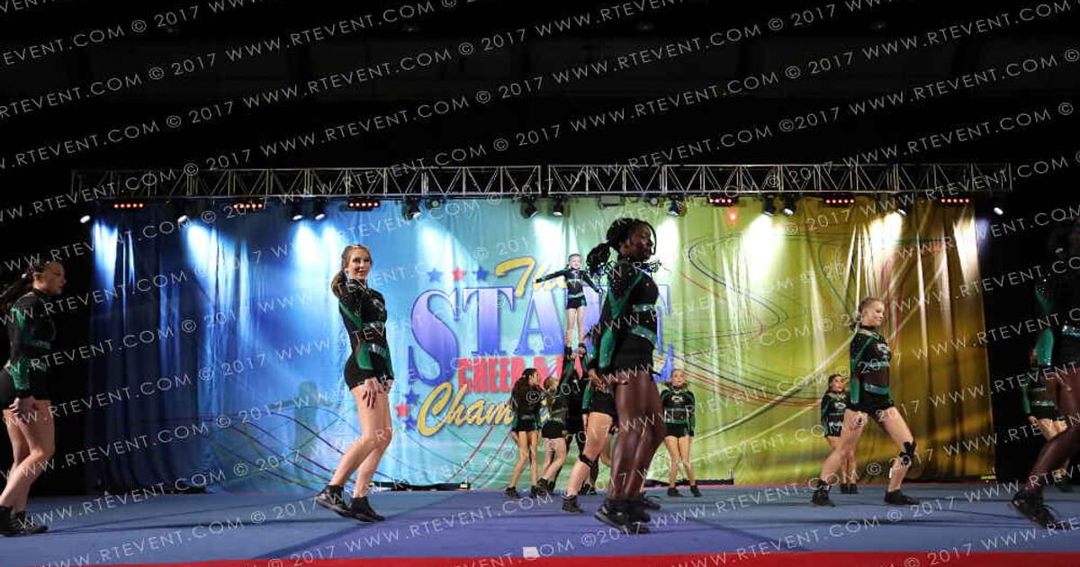 Venom Allstars Red Hot Chili Mambas · The STATE Daytona Beach Nationals DIDII