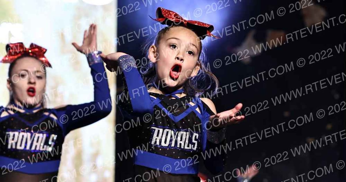Midwest Royals All Stars Queen Cobras · Gold Rush Chicago