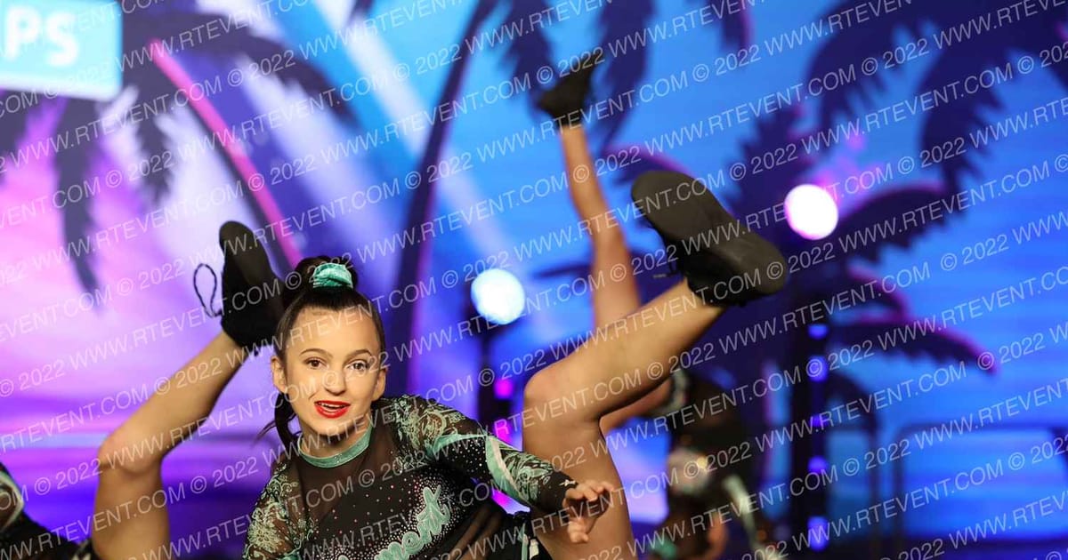 Arizona Element Elite Jr. Jewels · Aloha Grand Nationals