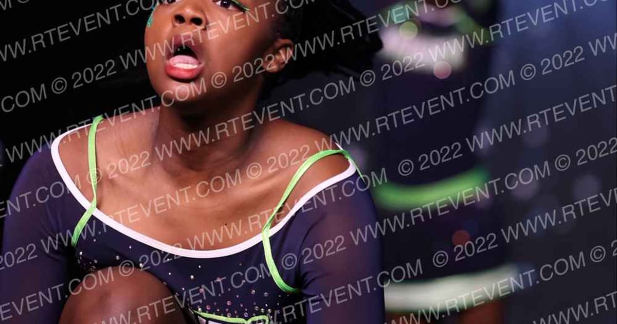 Infinity Cheer Elite Iceberg · Battle in Branson Nationals