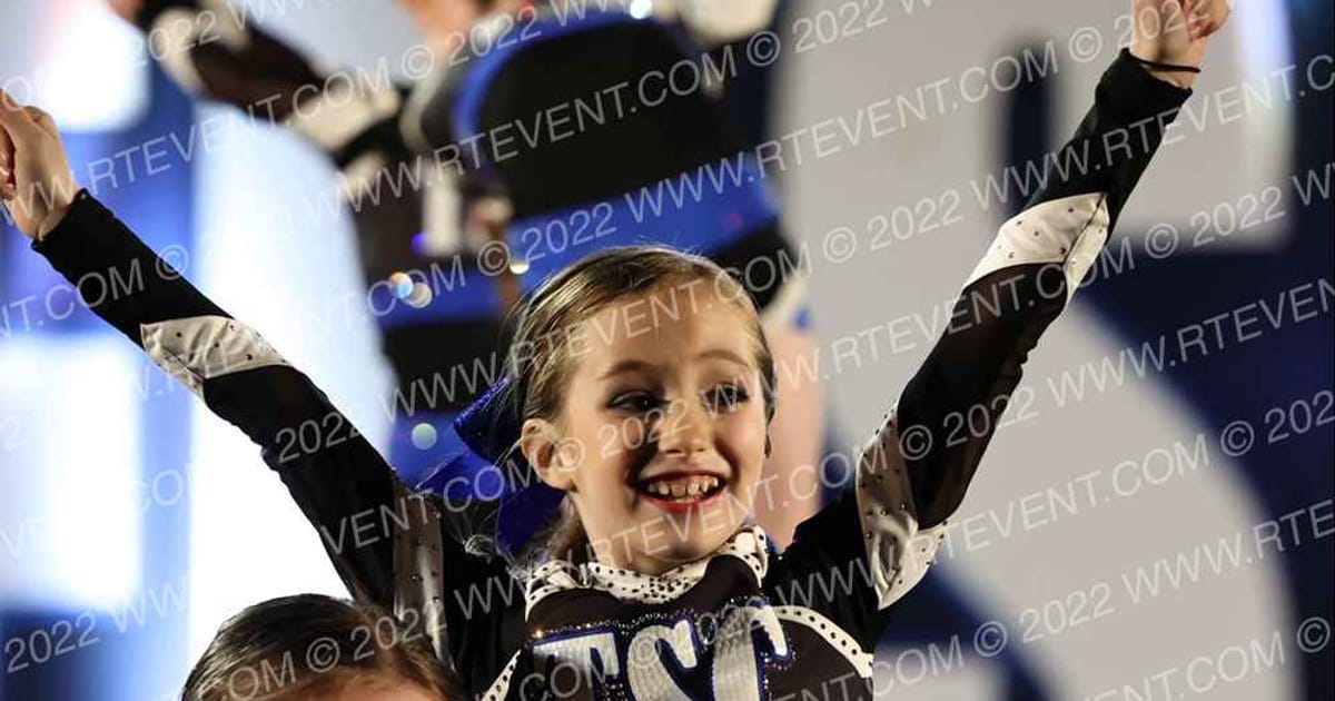 TSC All Stars Blackjacks · CHEERSPORT Reading Classic