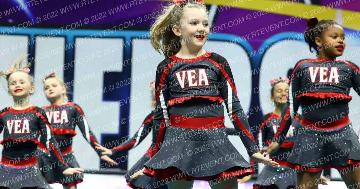 Valley Elite Aces · CHEERSPORT Charlotte