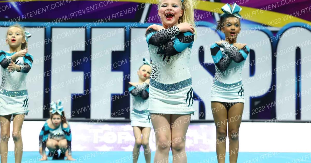Top Notch All Stars Aristocats · CHEERSPORT Charlotte