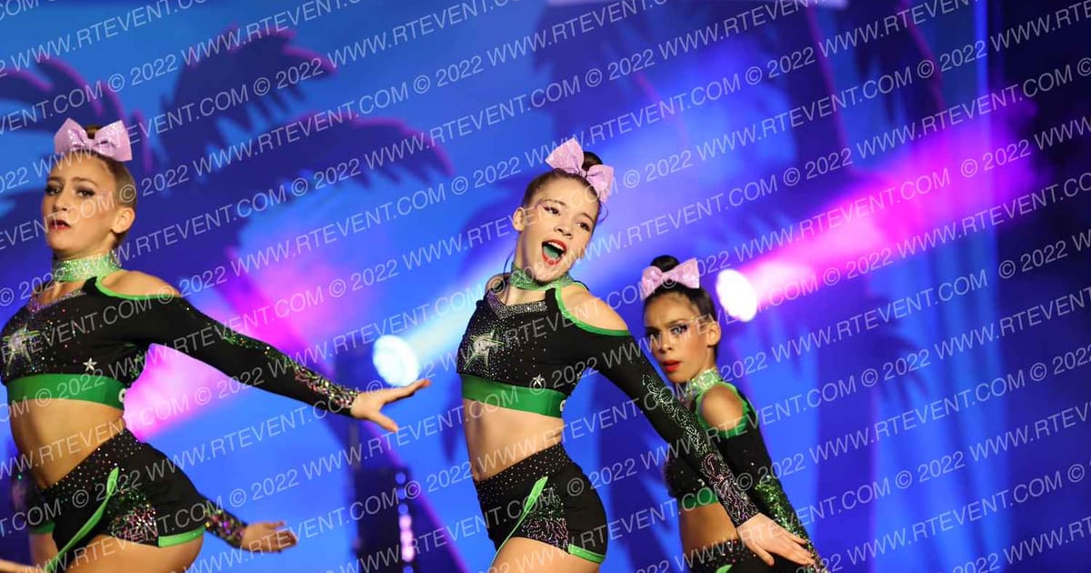 CheerForce Arizona ADRENALINE · Aloha Grand Nationals