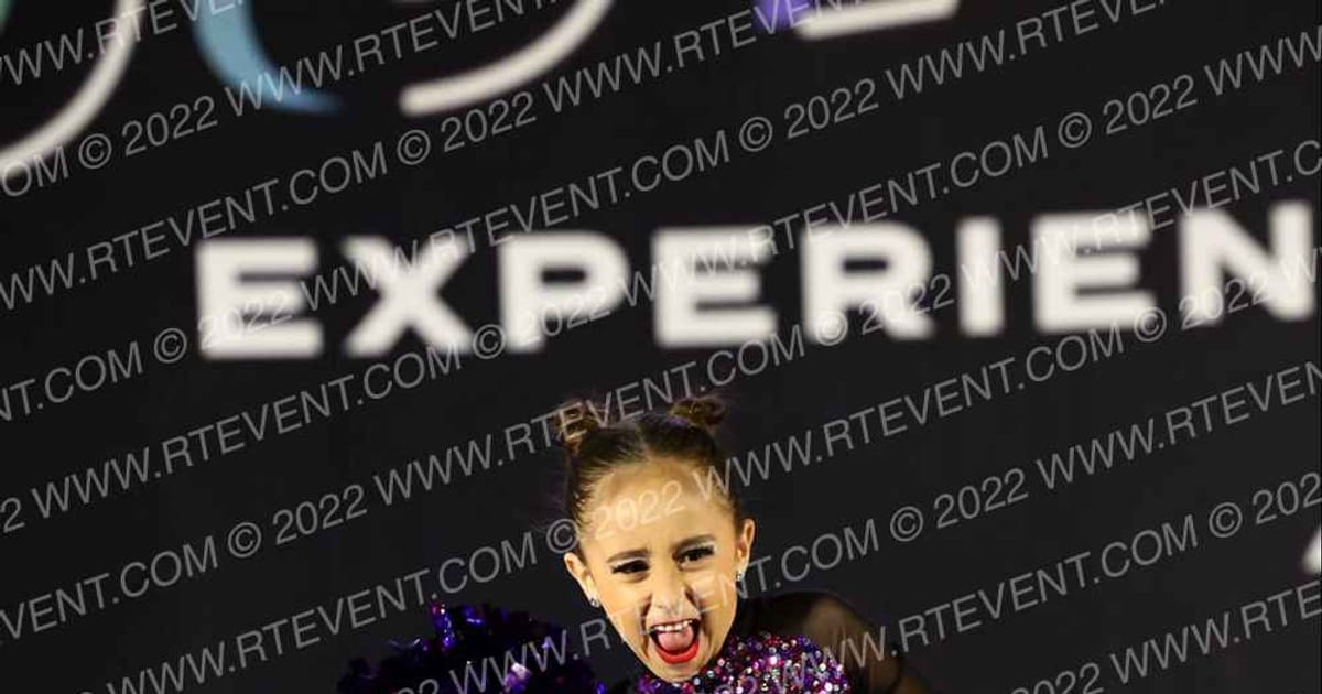 Premier Athletics - Knoxville North Guppy Sharks · The Groove Dance Grand Nationals