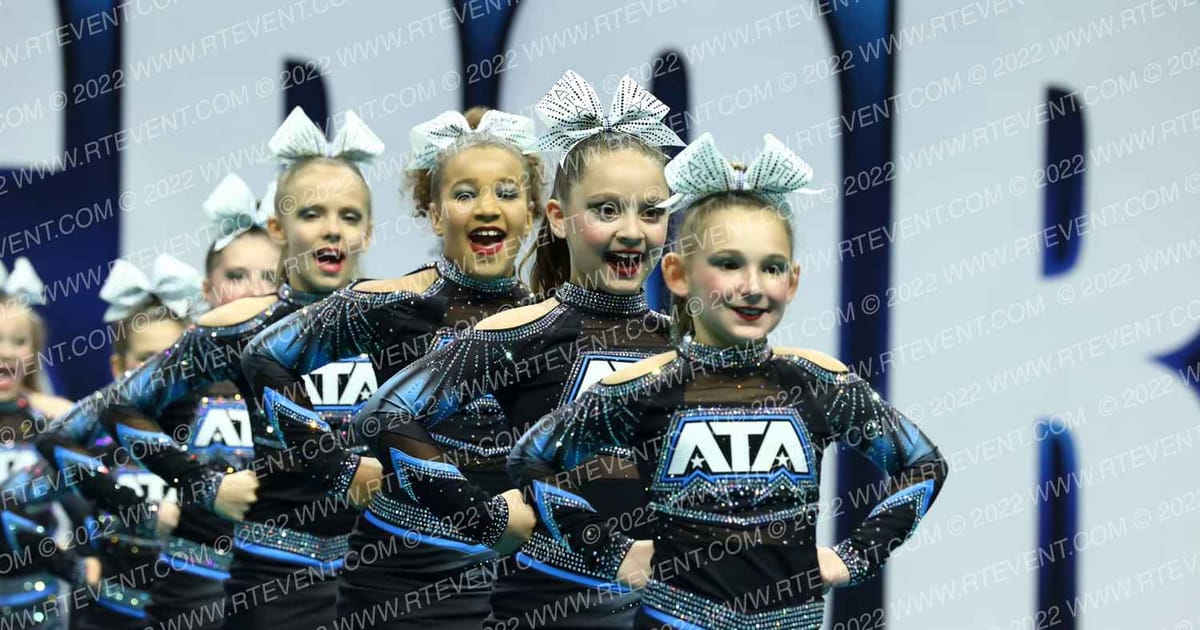 ATA Lake Norman Evolution · CHEERSPORT Charlotte