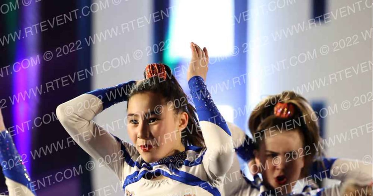 Victory Vipers H1ss · CHEERSPORT Reading Classic