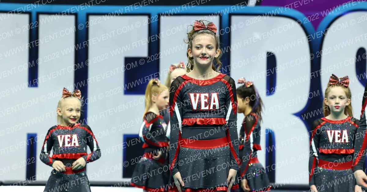 Valley Elite Wild Cards · CHEERSPORT Charlotte