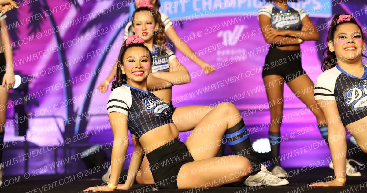 South Bay Divas Miss Fame · Aloha Grand Nationals
