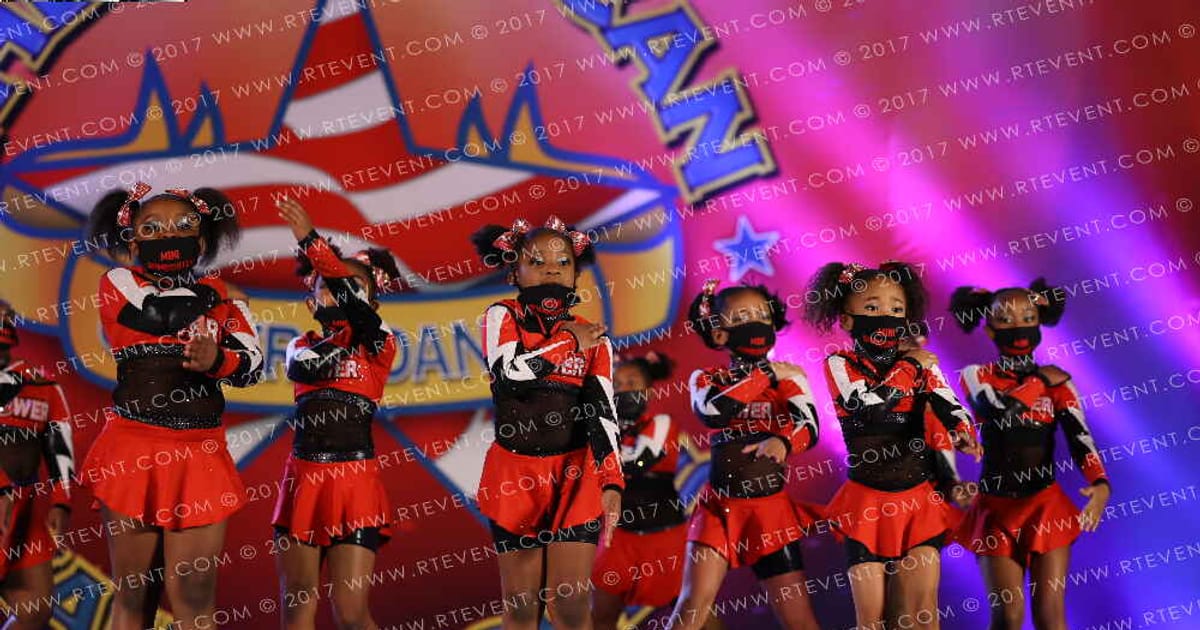 Power Athletics - Maryland Mini Bombshells · The American Masters Baltimore Showdown