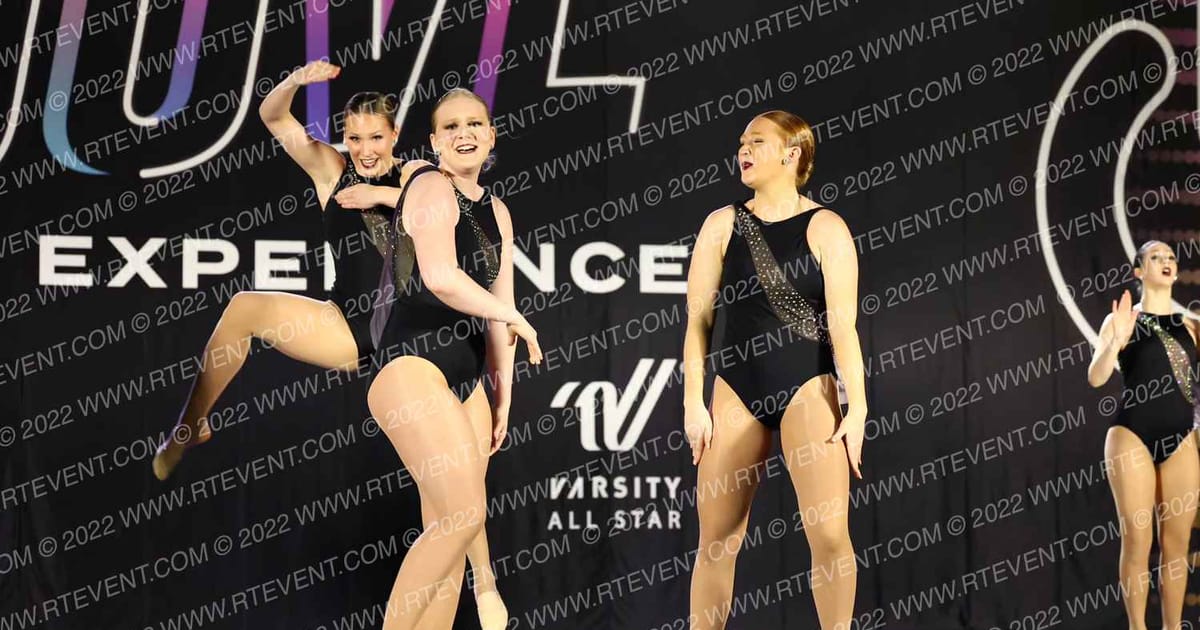 Velocity Dance Platinum · The Groove Dance Grand Nationals