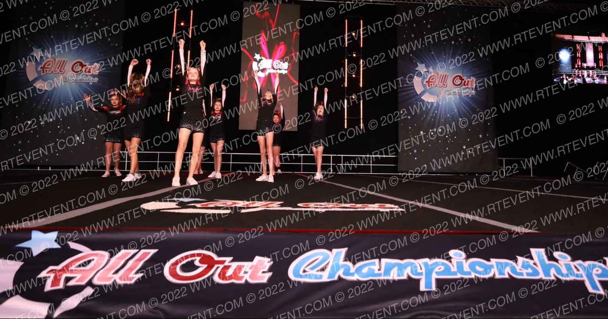 PowerHouse Athletics Supreme · Battle in Branson Nationals