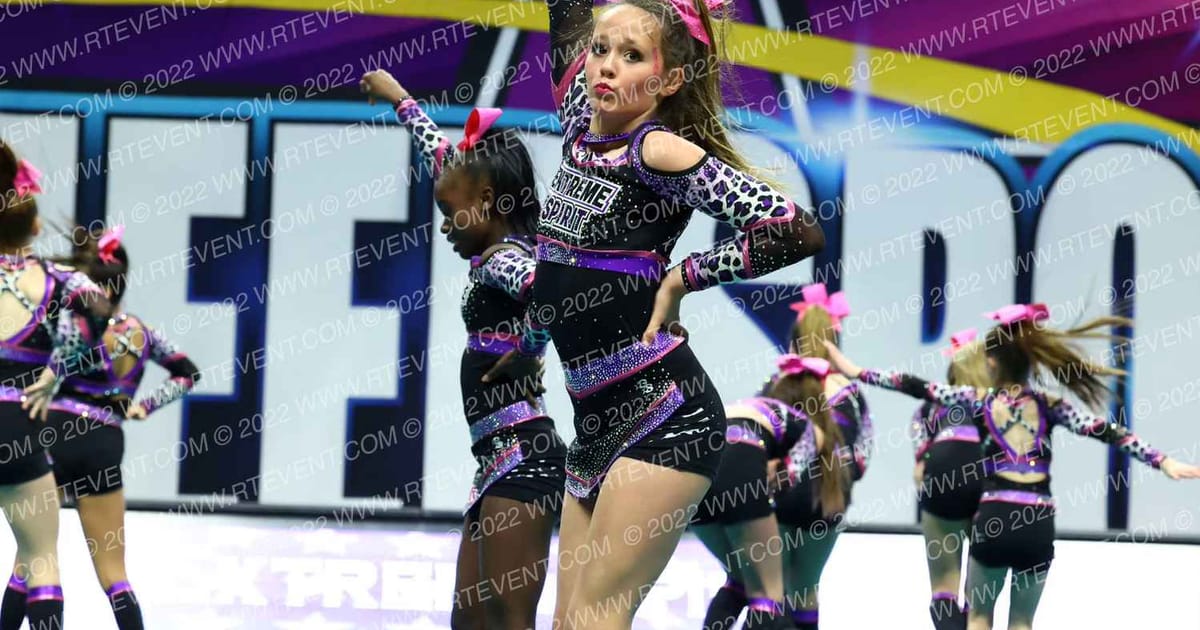 Extreme Spirit All Stars Jags · CHEERSPORT Charlotte