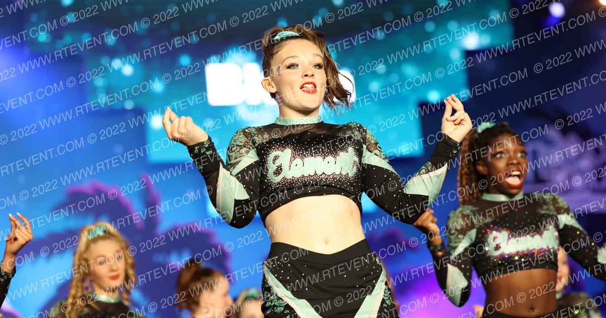 Arizona Element Elite Blush · Aloha Grand Nationals