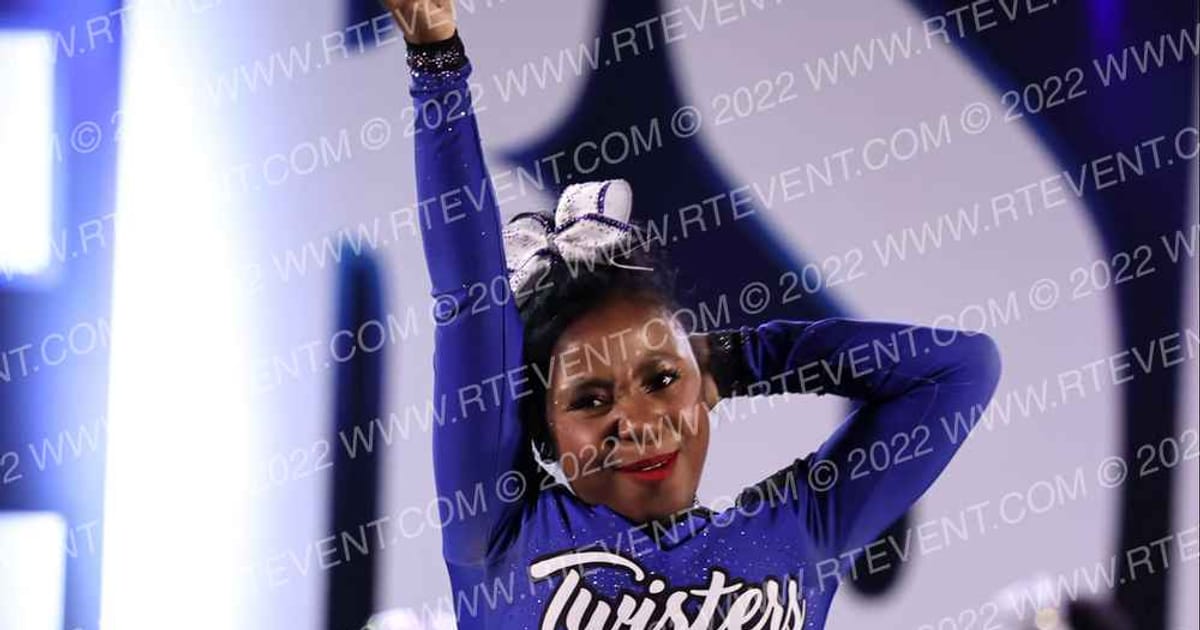 Maryland Twisters Fierce Winds · CHEERSPORT Reading Classic