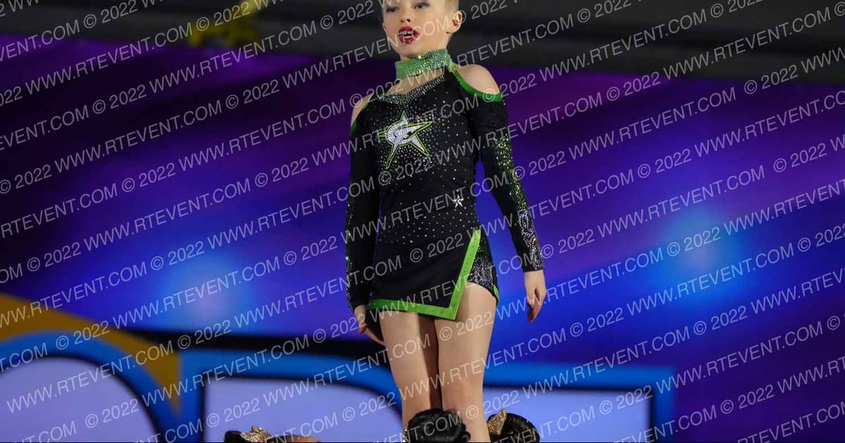 CheerForce San Diego Havoc · Cheer Sport Classic