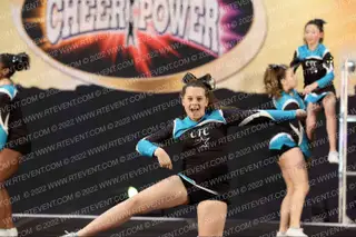 Cirque Tumble Cheer Mystere