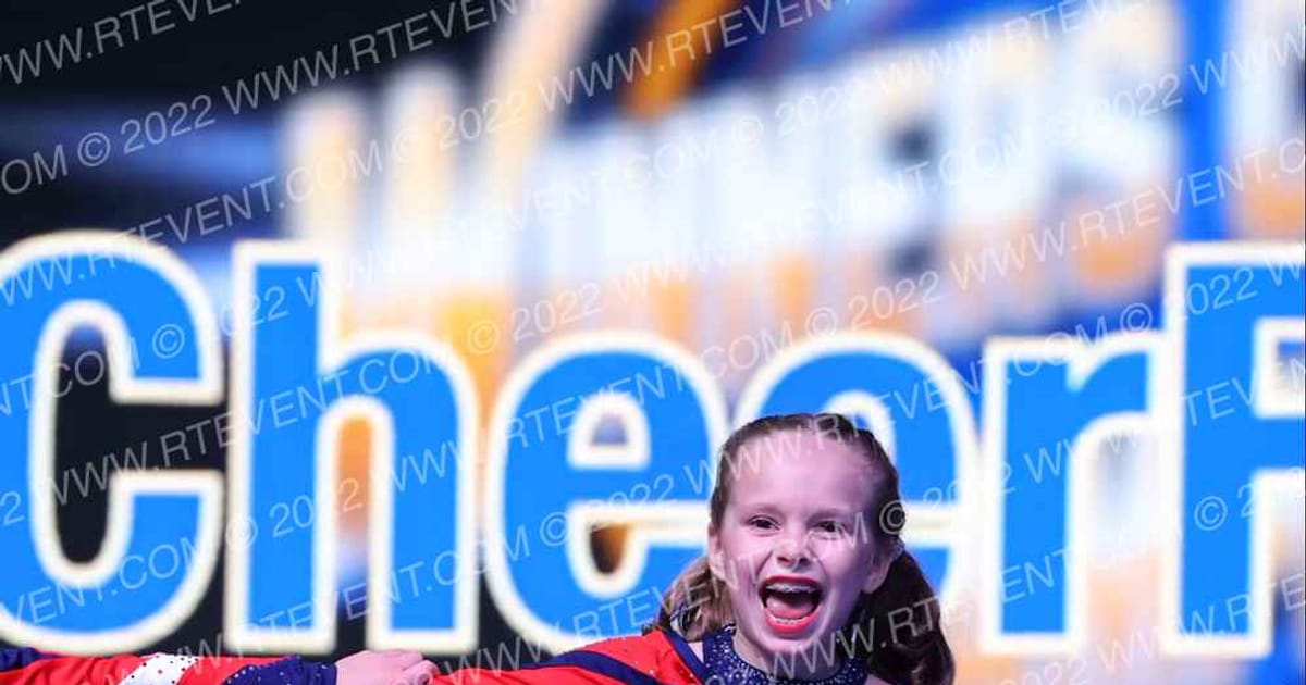 CheerFactor Wonder · WCC Mohegan Sun FIXED