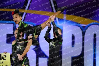 CheerForce Simi Valley Pebblez