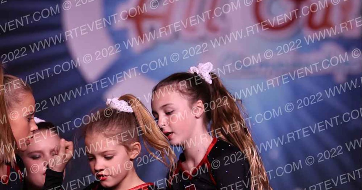 iNFiNiTi Athletics Gemini · Battle in Branson Nationals