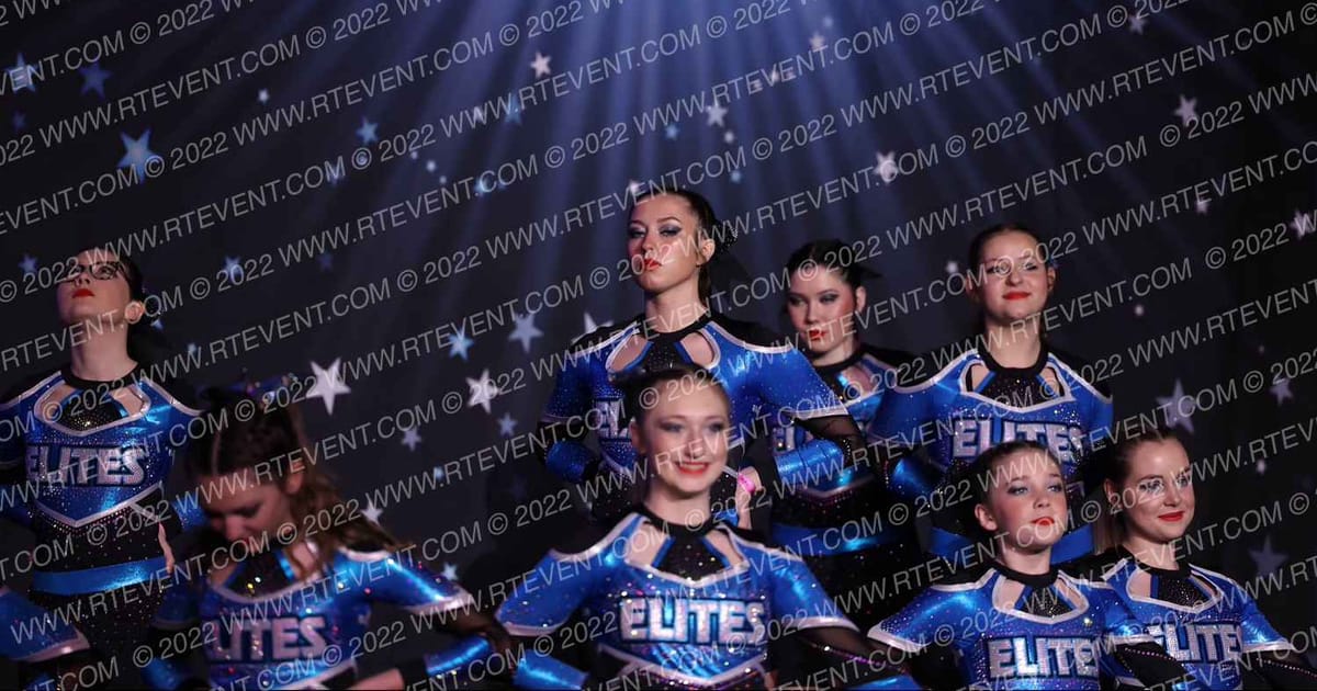 Studio 50 S50 Senior Elites · Battle in Branson Nationals