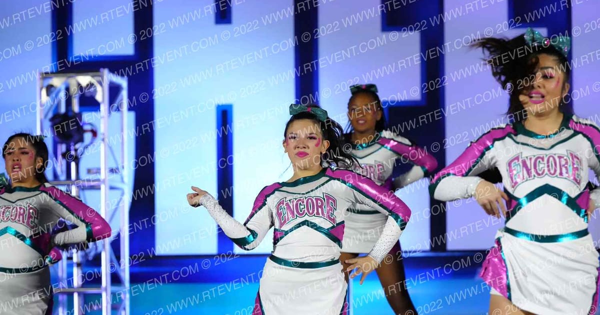 Encore Cheer Encore Dynasty · Cheer Sport Classic