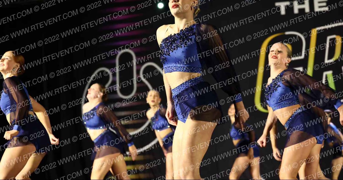 Maverick Dance Alliance Bravo Team - Lyrical · The Groove Dance Grand Nationals