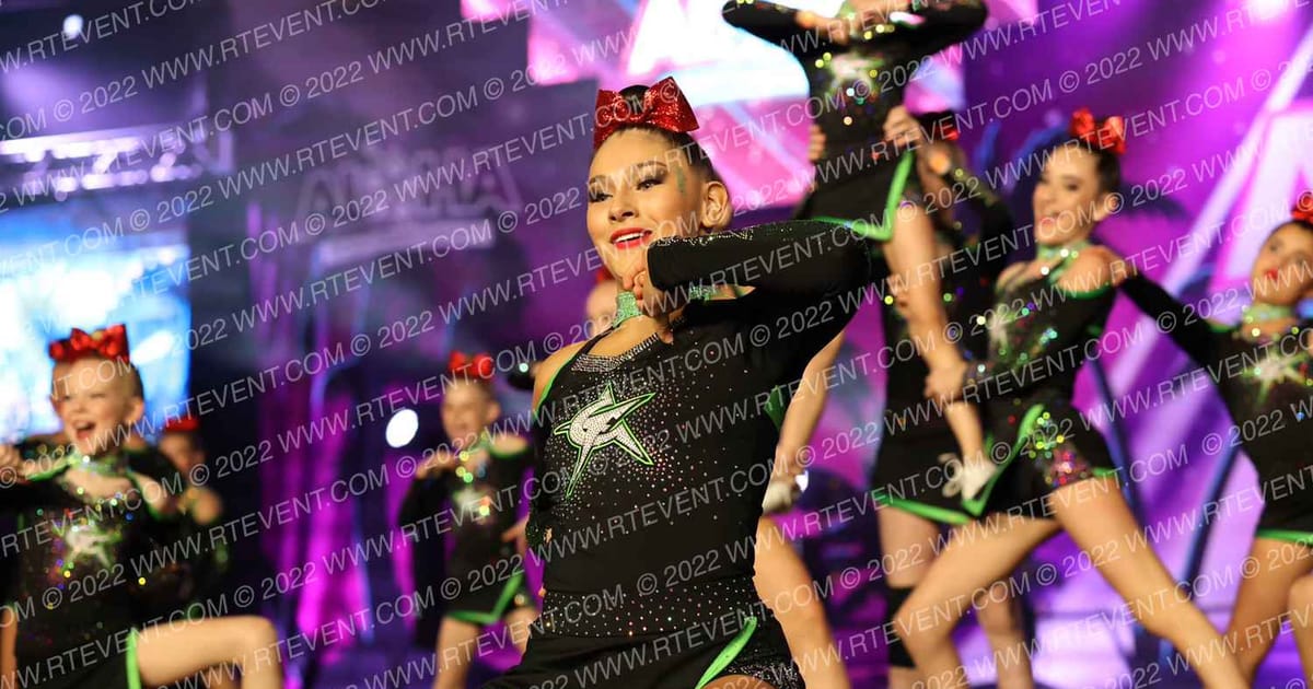 CheerForce Arizona PULSE · Aloha Grand Nationals