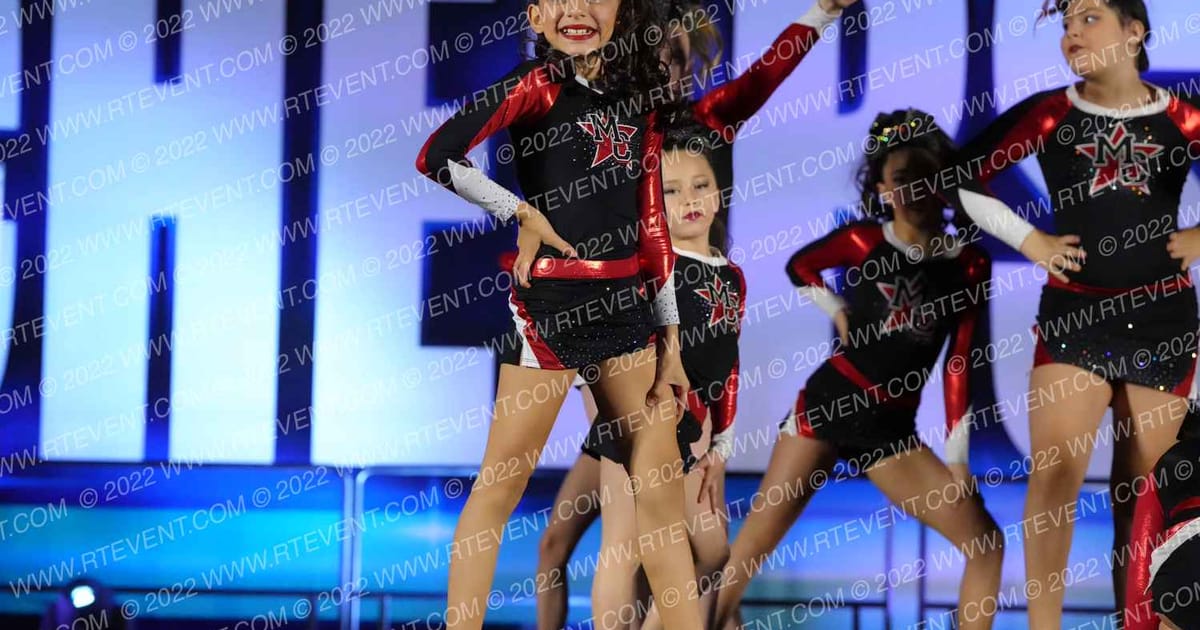 Magnitude Cheer Explosion · Cheer Sport Classic