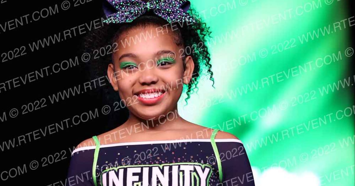 Infinity Cheer Elite Icicles · Battle in Branson Nationals