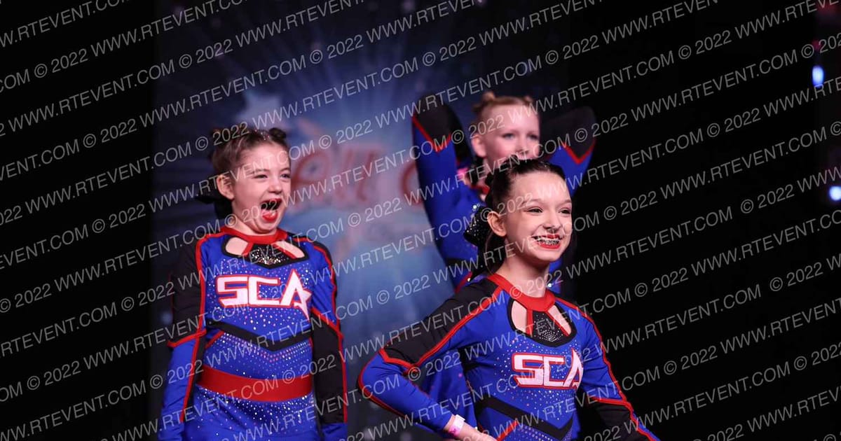 Starz Cheer and Athletics Endeavor · Battle in Branson Nationals