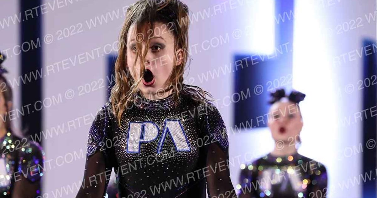 PA Starz Code Black · CHEERSPORT Reading Classic