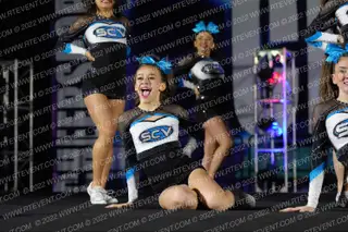 SCV All Stars Junior Blue